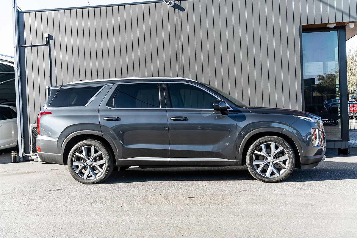 2021 Hyundai Palisade Highlander LX2.V1