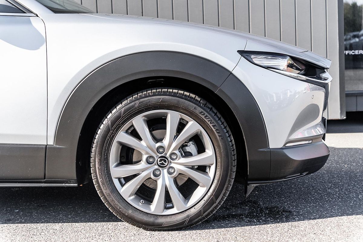 2021 Mazda CX-30 G20 Evolve DM Series