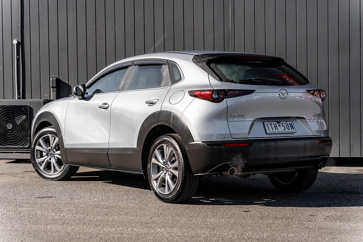 2021 Mazda CX-30 G20 Evolve DM Series