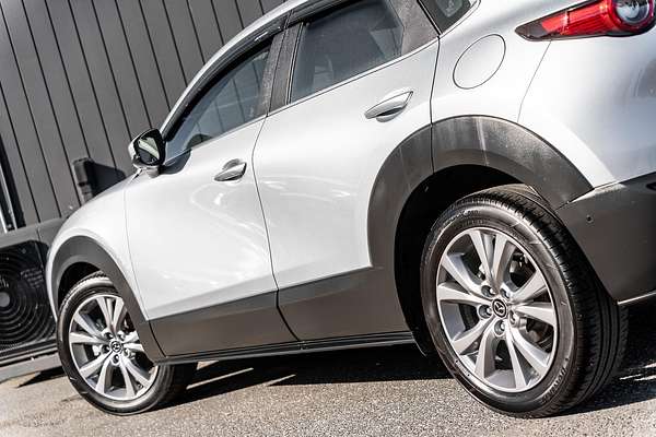 2021 Mazda CX-30 G20 Evolve DM Series