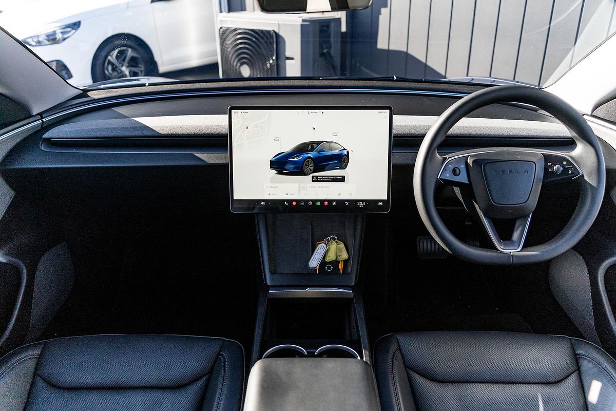 2023 Tesla Model 3 Rear-Wheel Drive