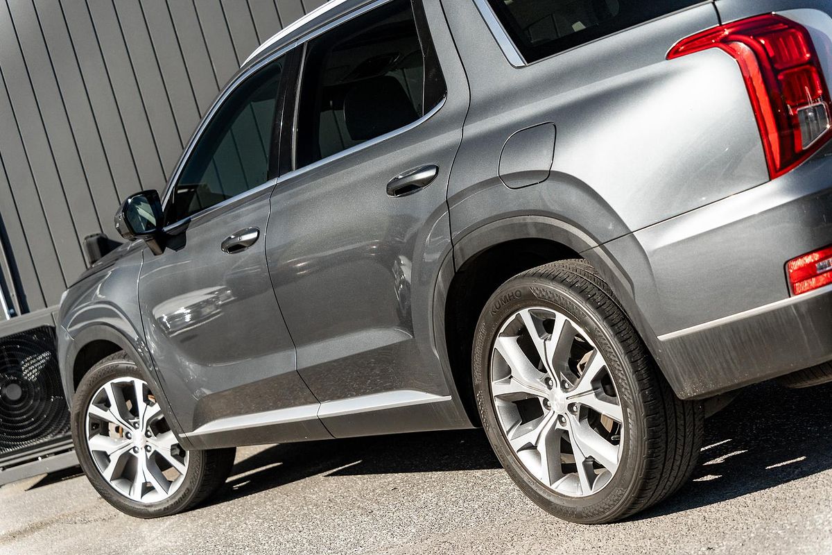 2021 Hyundai Palisade Highlander LX2.V1