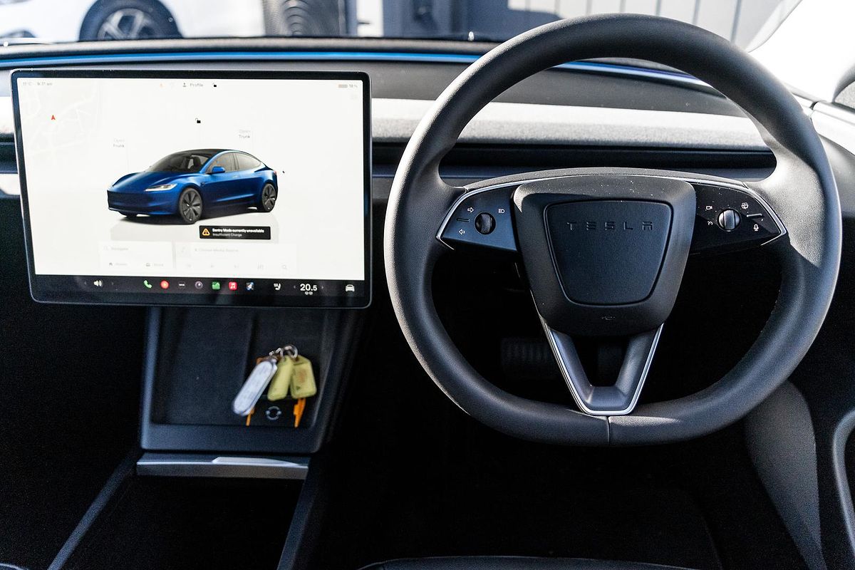 2023 Tesla Model 3 Rear-Wheel Drive