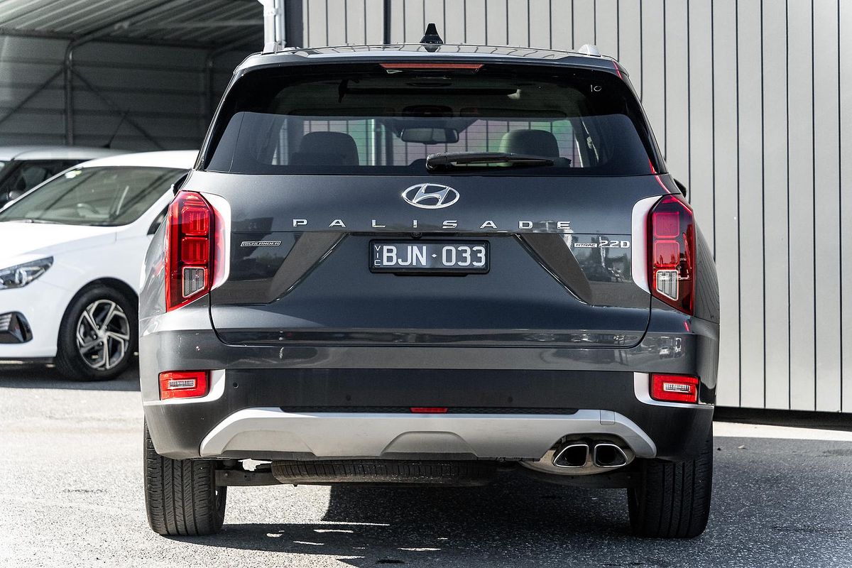2021 Hyundai Palisade Highlander LX2.V1