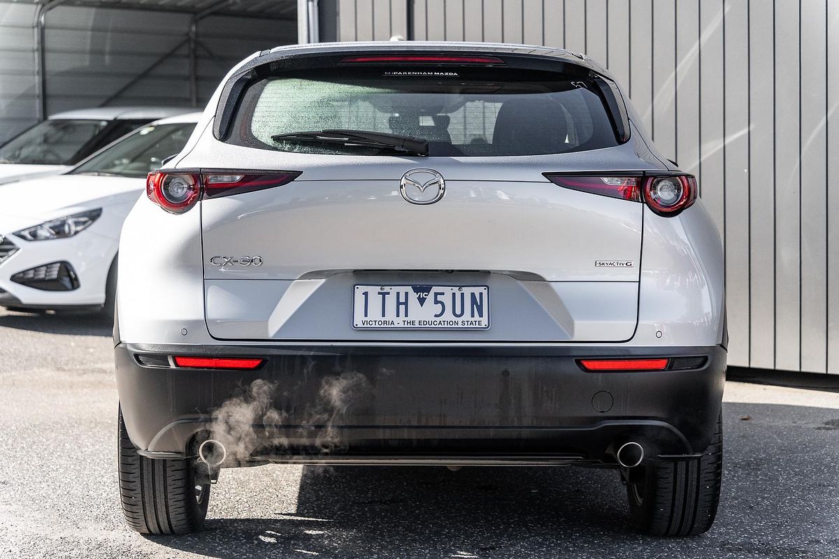 2021 Mazda CX-30 G20 Evolve DM Series