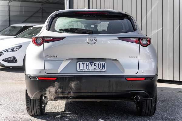 2021 Mazda CX-30 G20 Evolve DM Series