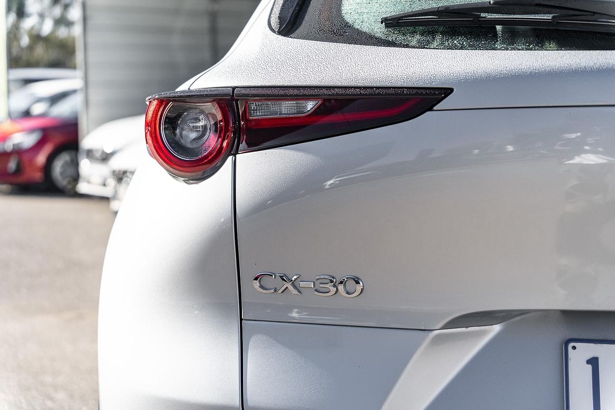 2021 Mazda CX-30 G20 Evolve DM Series