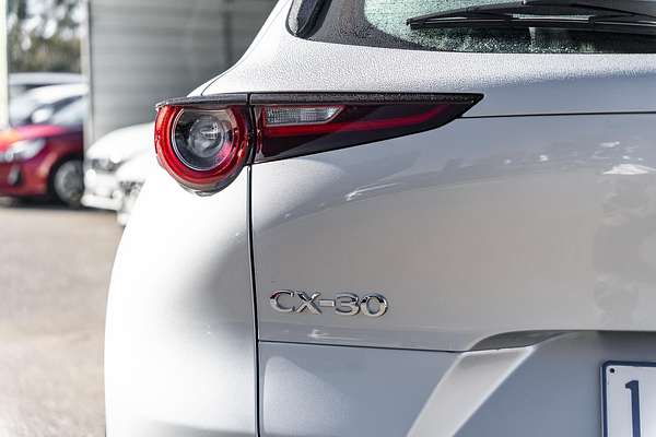 2021 Mazda CX-30 G20 Evolve DM Series