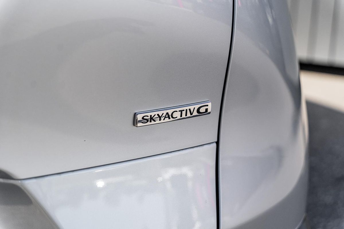 2021 Mazda CX-30 G20 Evolve DM Series
