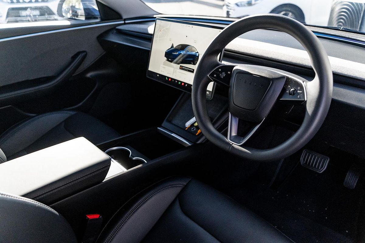 2023 Tesla Model 3 Rear-Wheel Drive