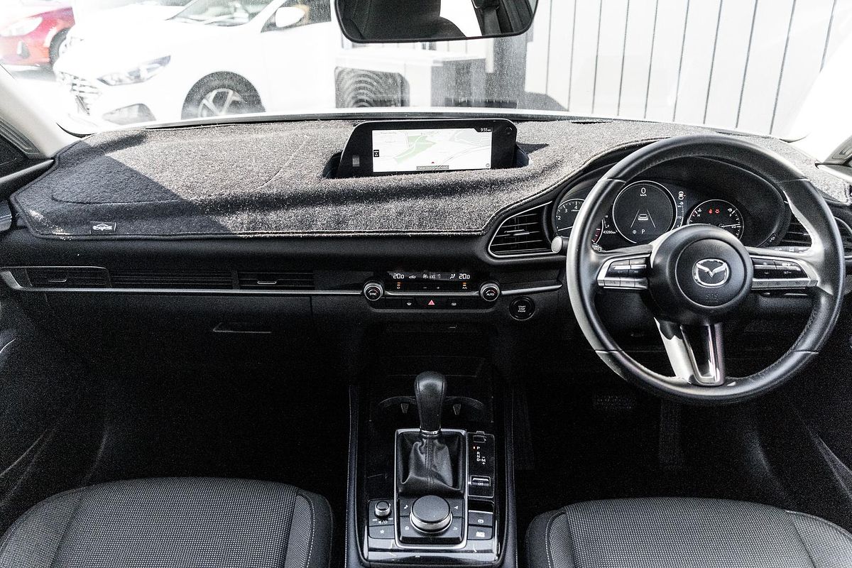 2021 Mazda CX-30 G20 Evolve DM Series