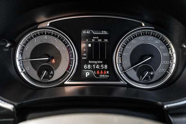 2024 Suzuki Vitara Turbo Shadow LY Series II