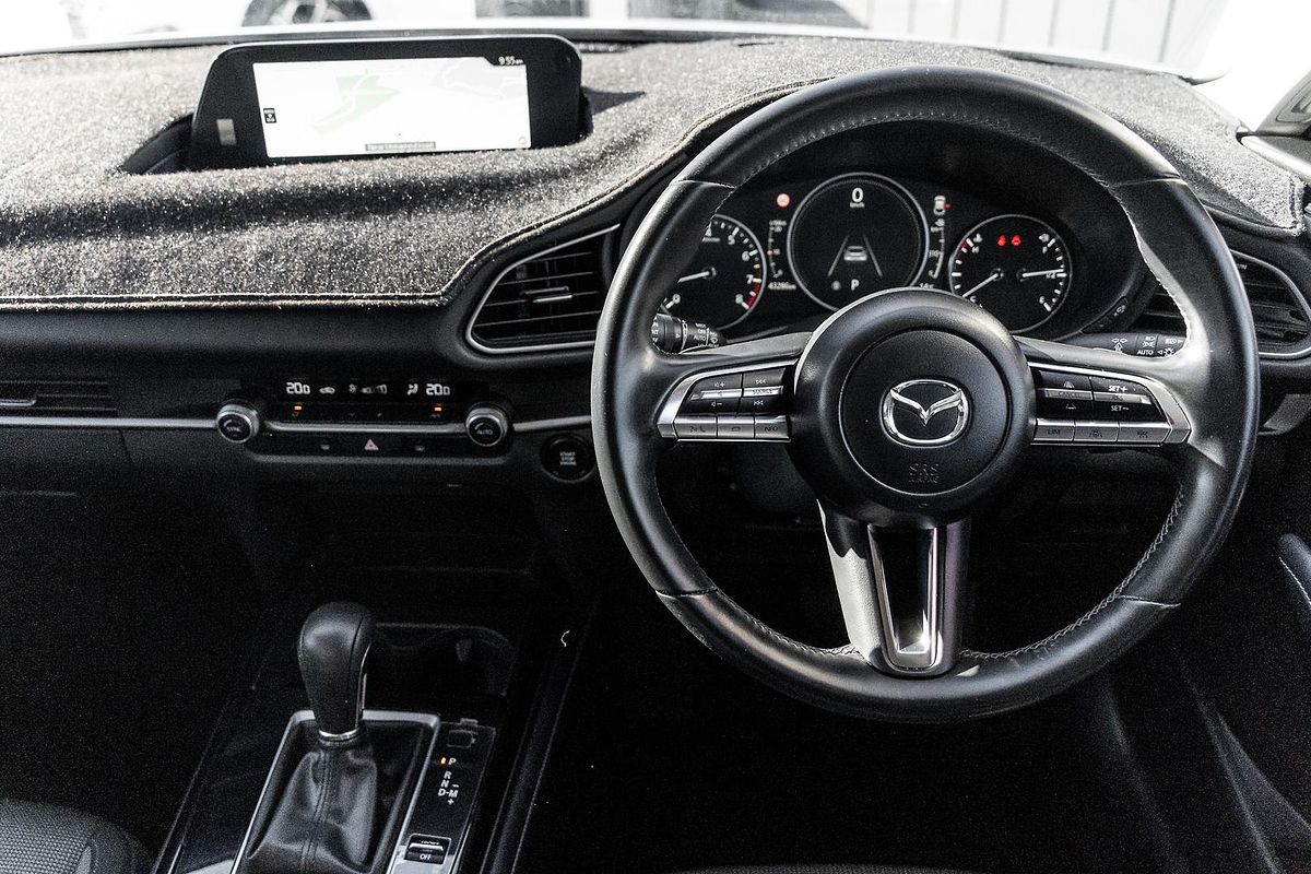 2021 Mazda CX-30 G20 Evolve DM Series