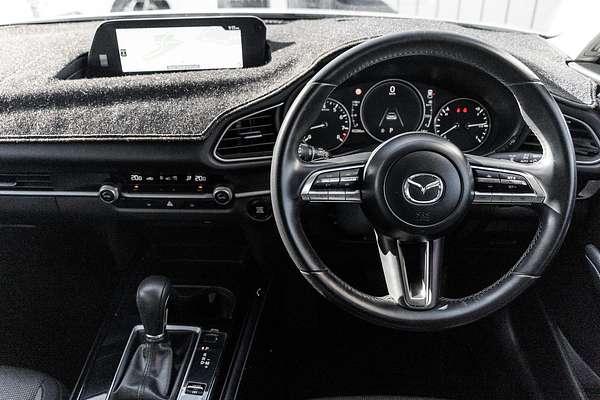 2021 Mazda CX-30 G20 Evolve DM Series