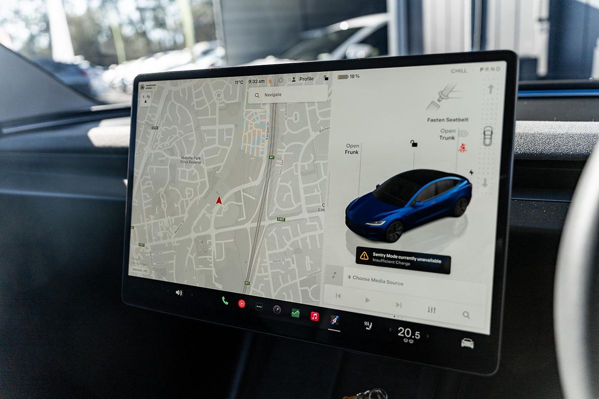 2023 Tesla Model 3 Rear-Wheel Drive