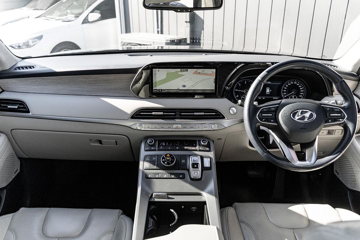 2021 Hyundai Palisade Highlander LX2.V1