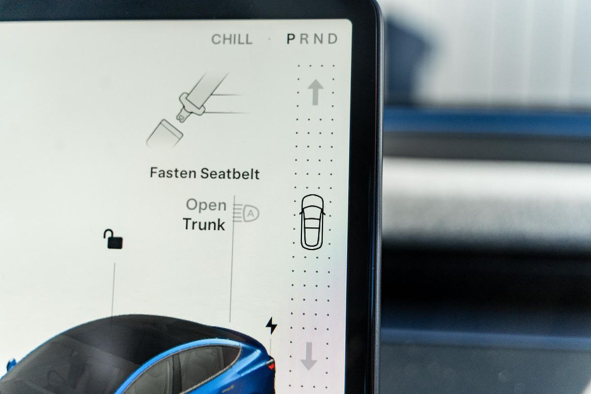 2023 Tesla Model 3 Rear-Wheel Drive