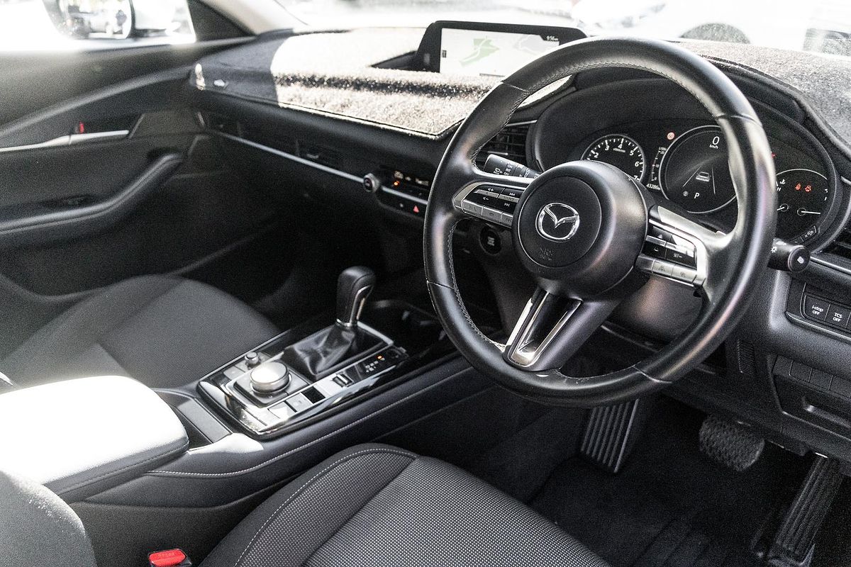 2021 Mazda CX-30 G20 Evolve DM Series