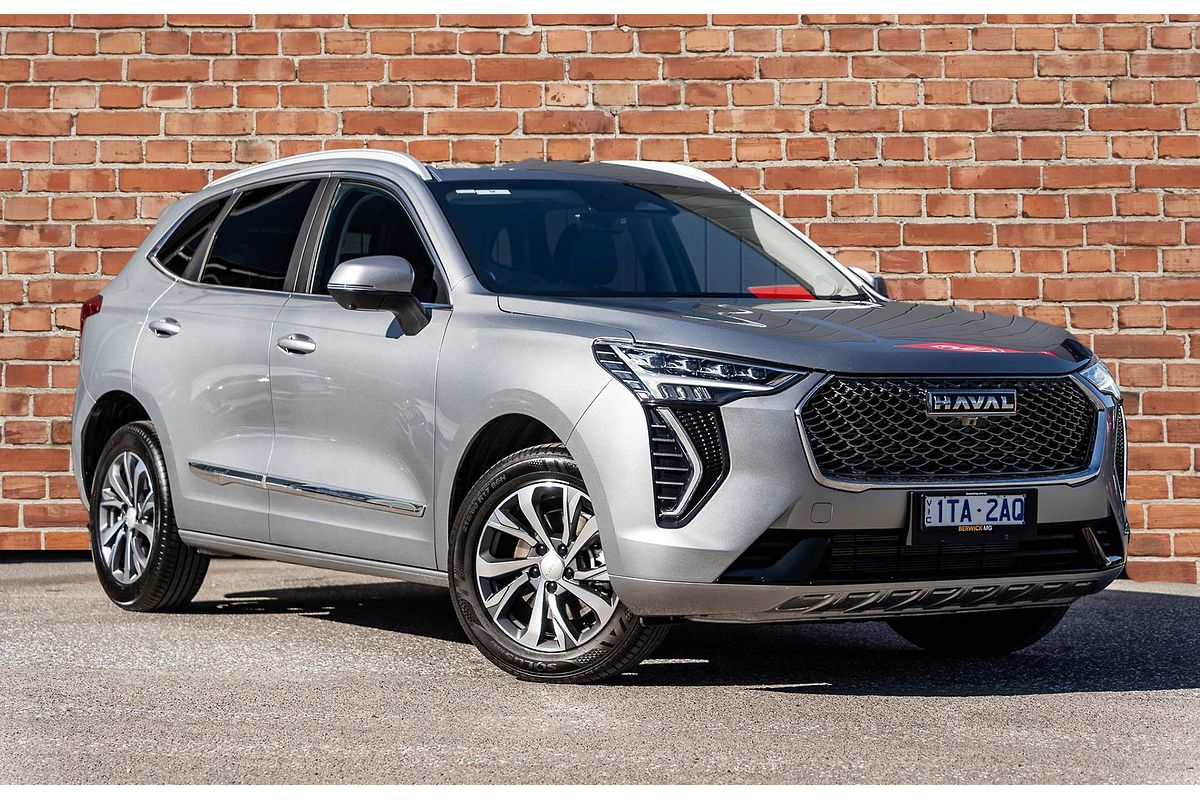 2023 GWM Haval Jolion Lux A01