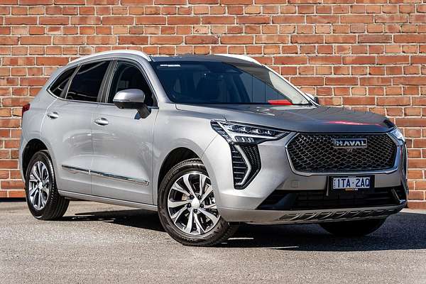 2023 GWM Haval Jolion Lux A01