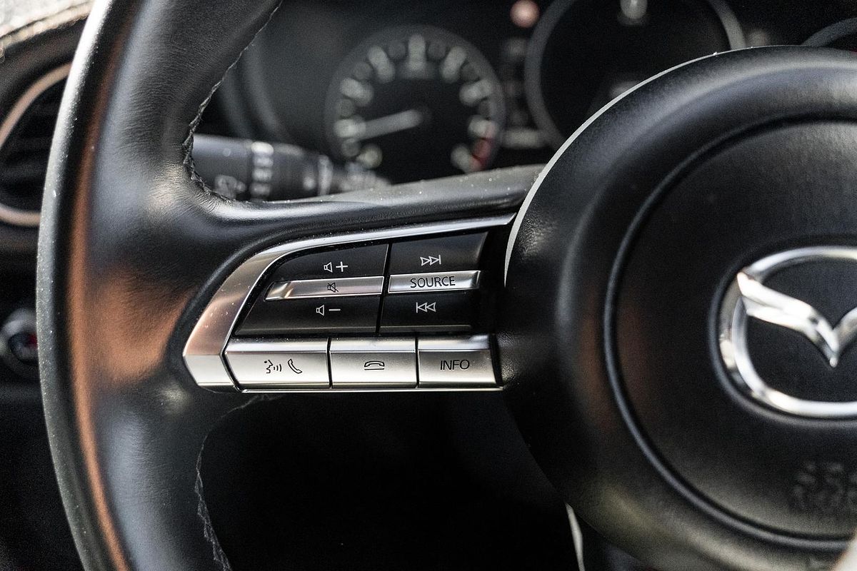 2021 Mazda CX-30 G20 Evolve DM Series