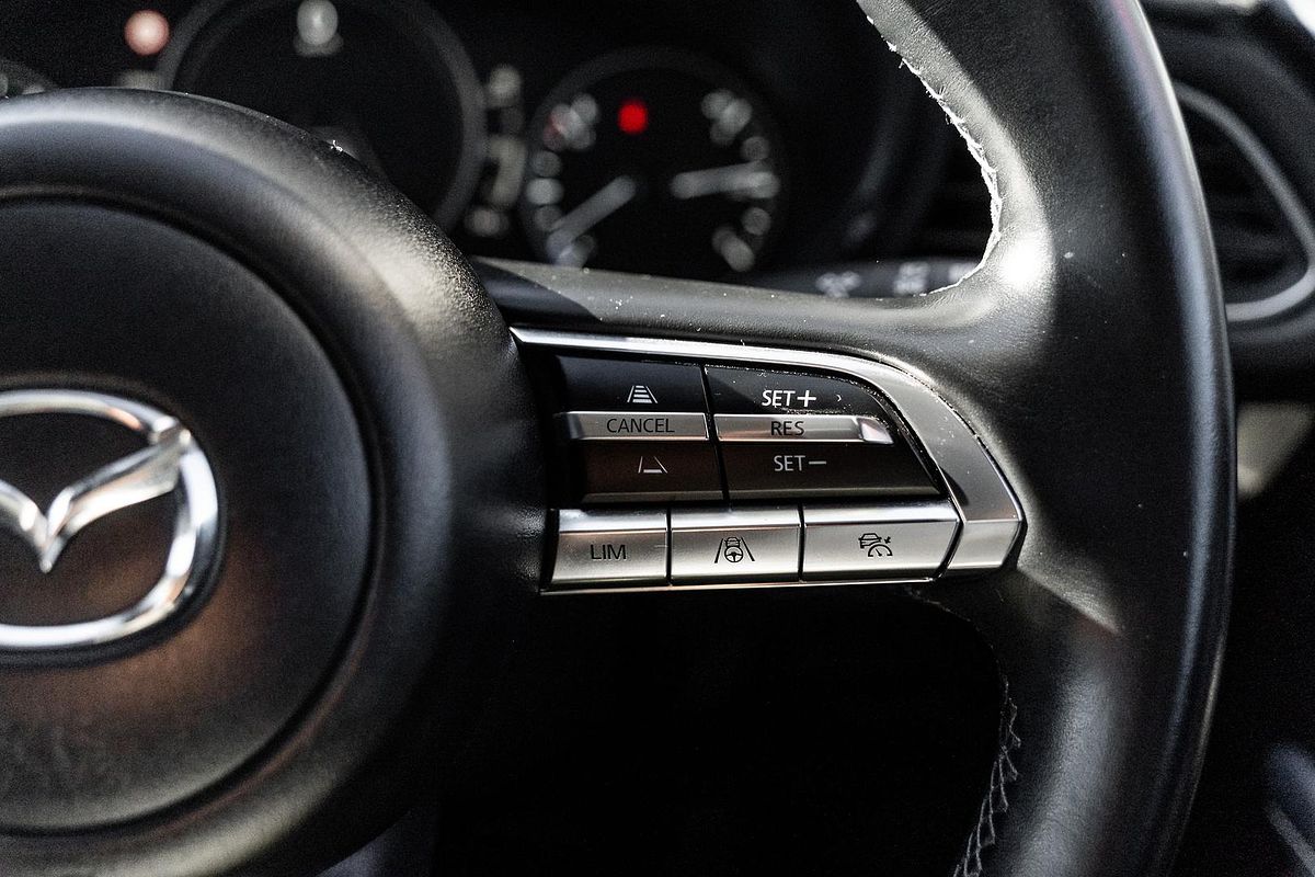 2021 Mazda CX-30 G20 Evolve DM Series
