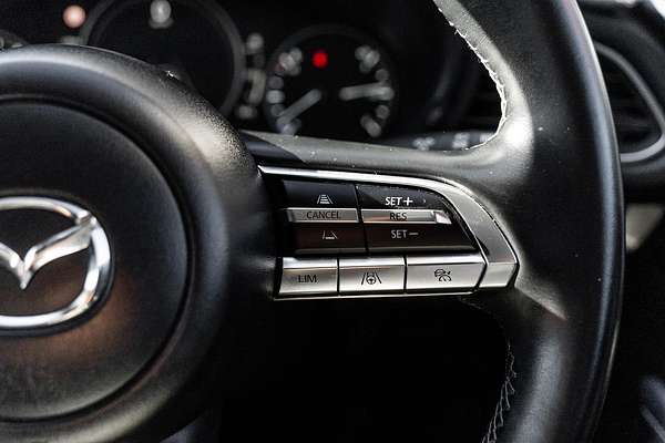 2021 Mazda CX-30 G20 Evolve DM Series