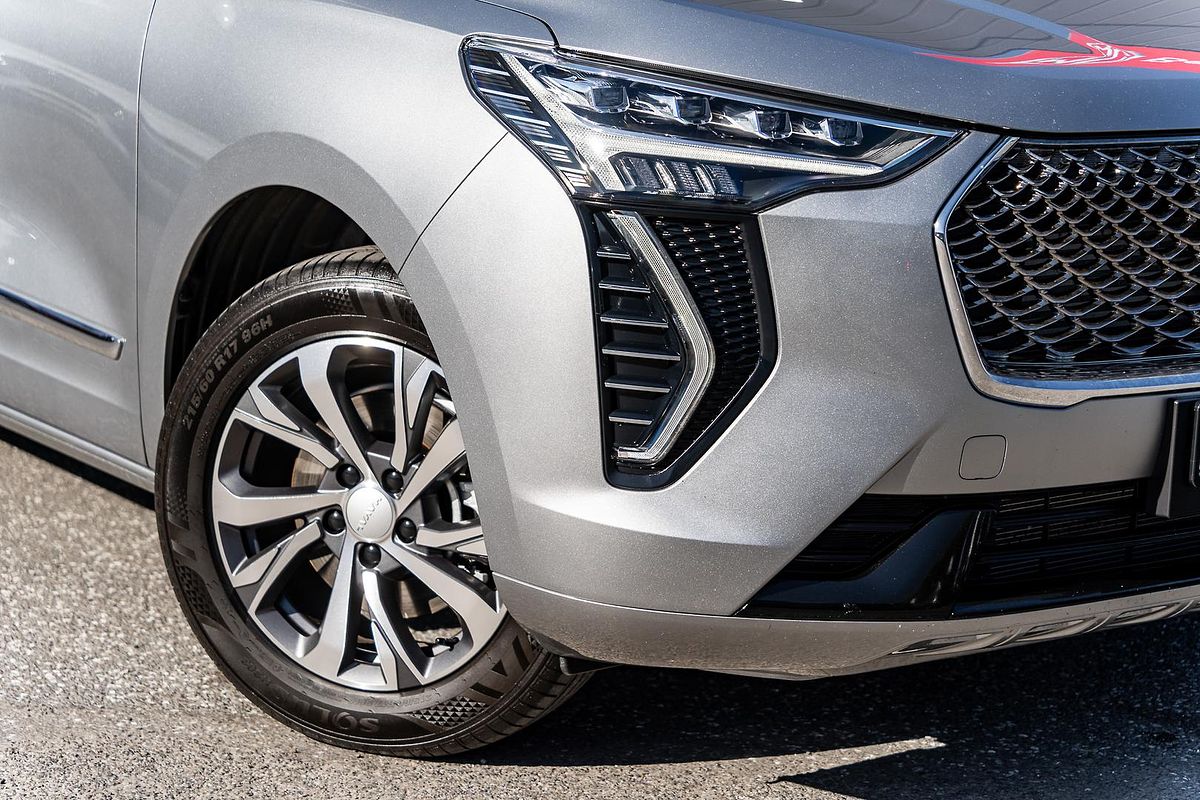 2023 GWM Haval Jolion Lux A01