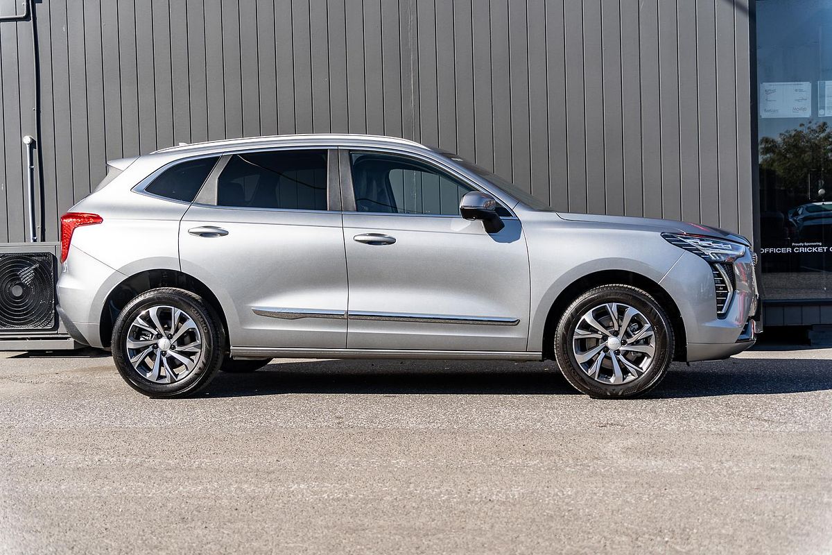 2023 GWM Haval Jolion Lux A01
