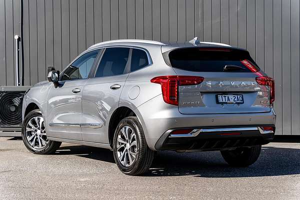 2023 GWM Haval Jolion Lux A01