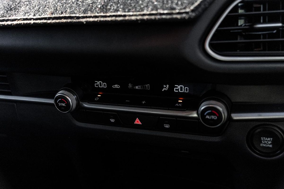 2021 Mazda CX-30 G20 Evolve DM Series