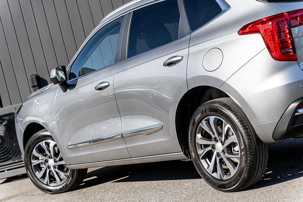 2023 GWM Haval Jolion Lux A01