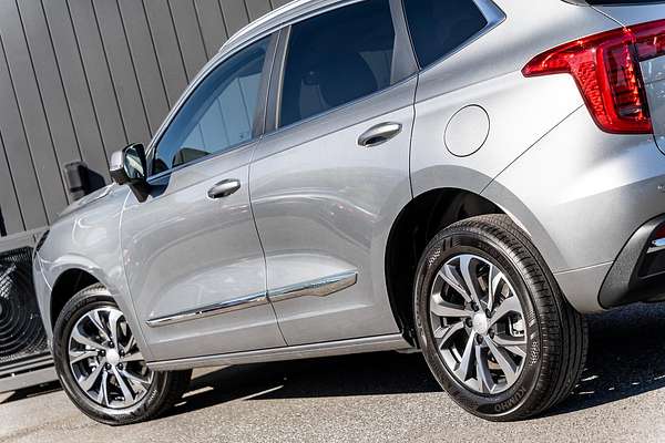 2023 GWM Haval Jolion Lux A01
