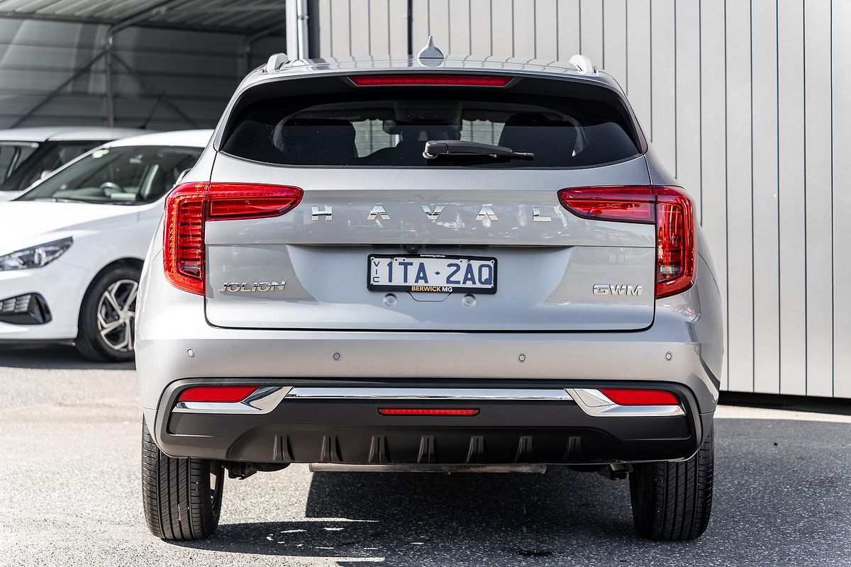 2023 GWM Haval Jolion Lux A01
