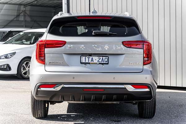 2023 GWM Haval Jolion Lux A01