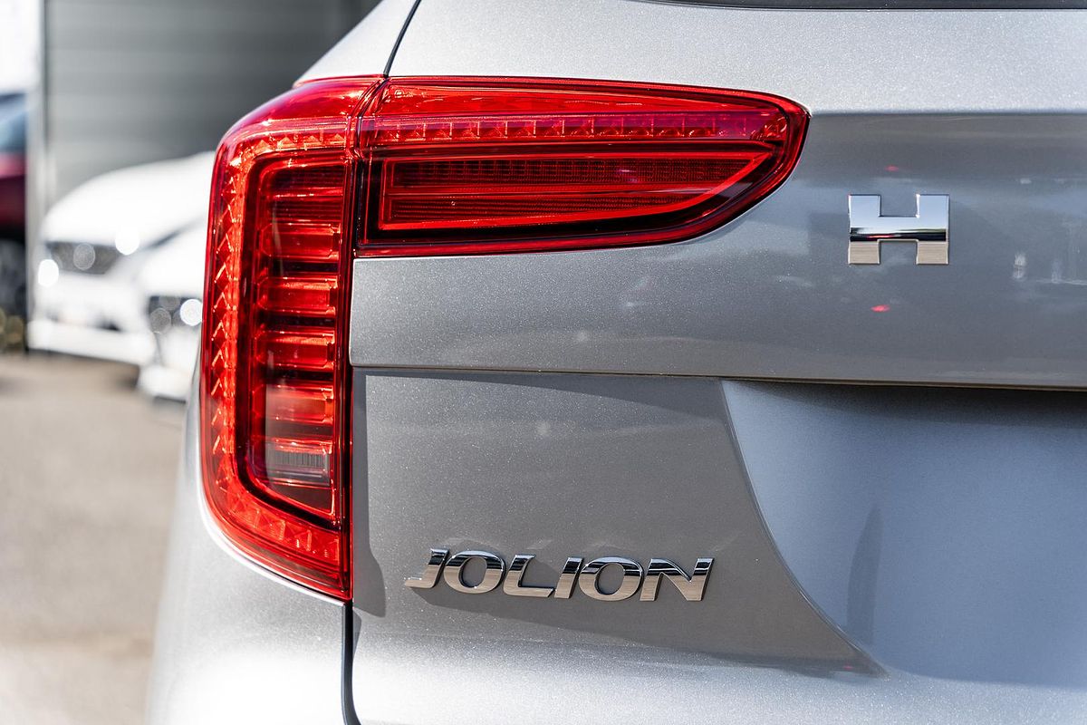 2023 GWM Haval Jolion Lux A01