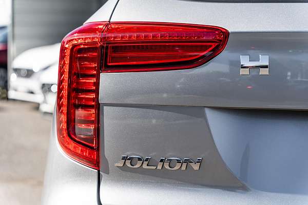 2023 GWM Haval Jolion Lux A01