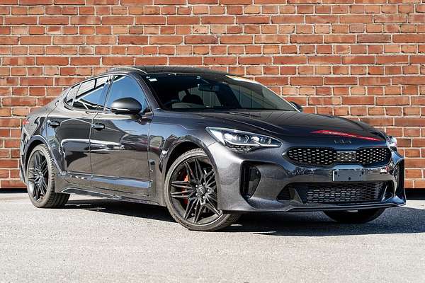 2022 Kia Stinger GT CK