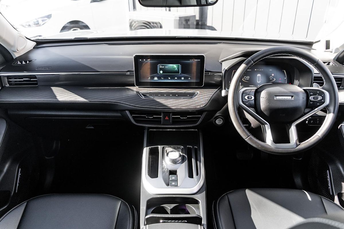 2023 GWM Haval Jolion Lux A01