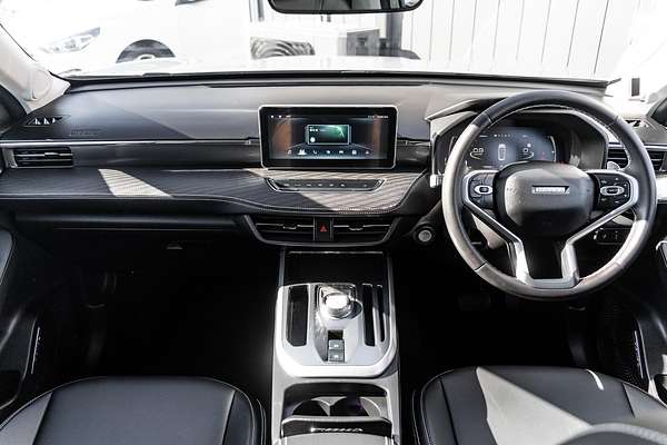 2023 GWM Haval Jolion Lux A01