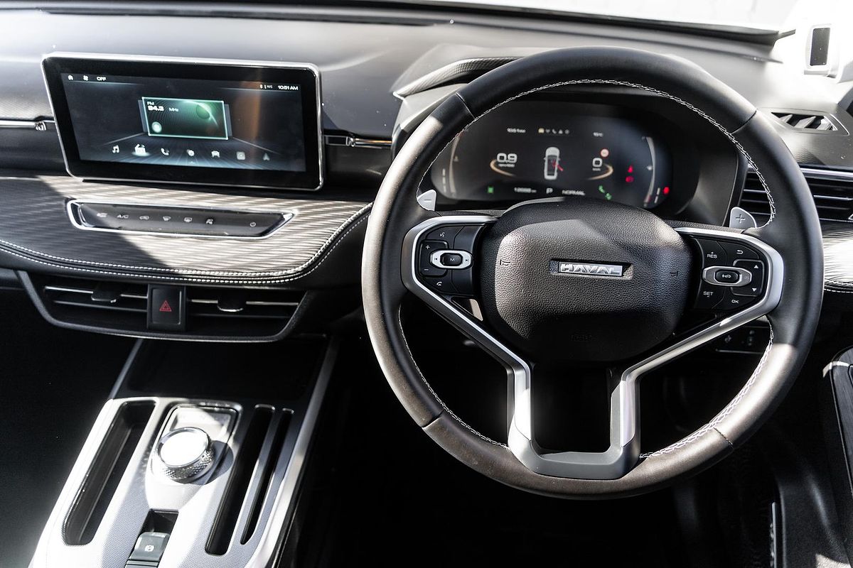 2023 GWM Haval Jolion Lux A01