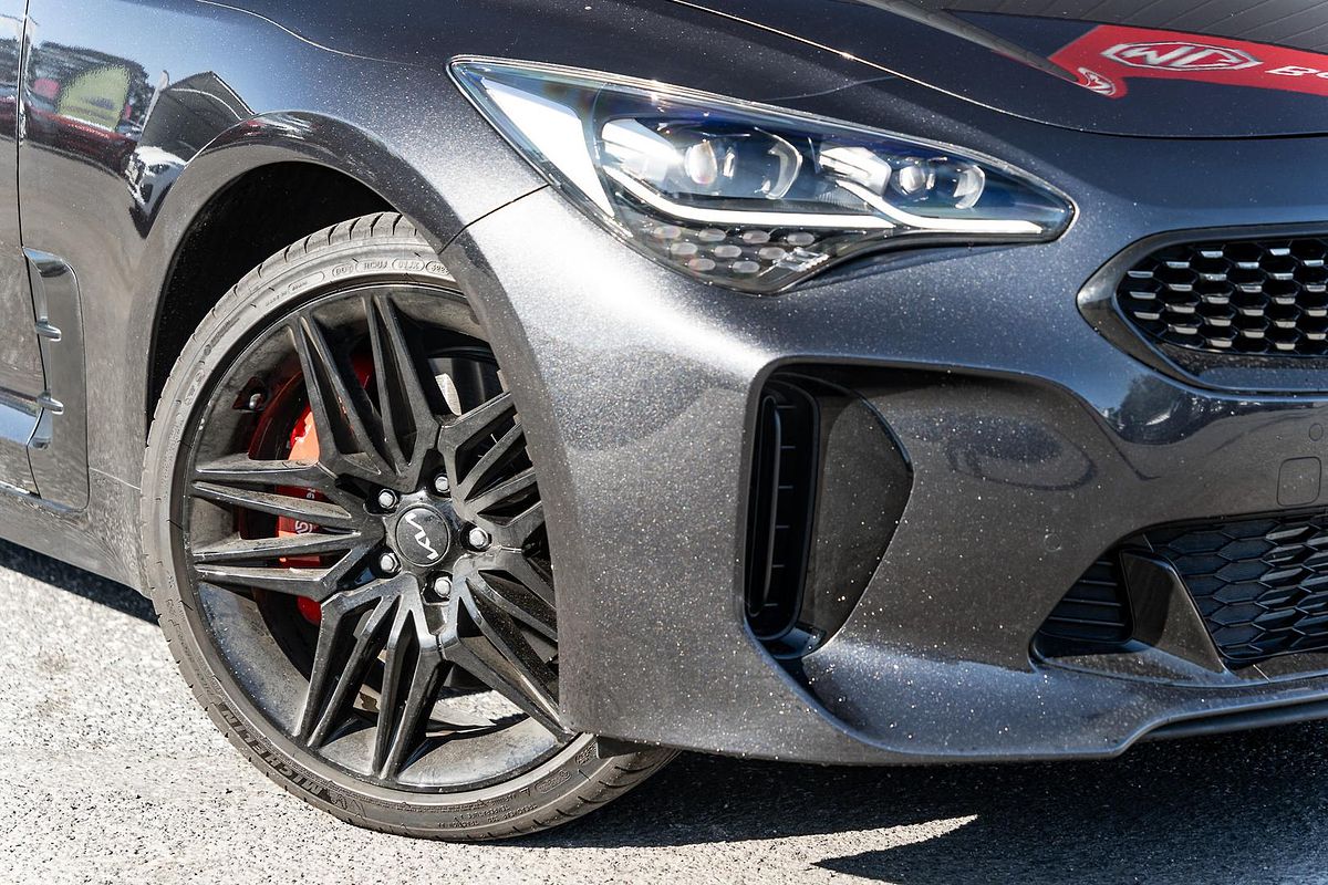 2022 Kia Stinger GT CK