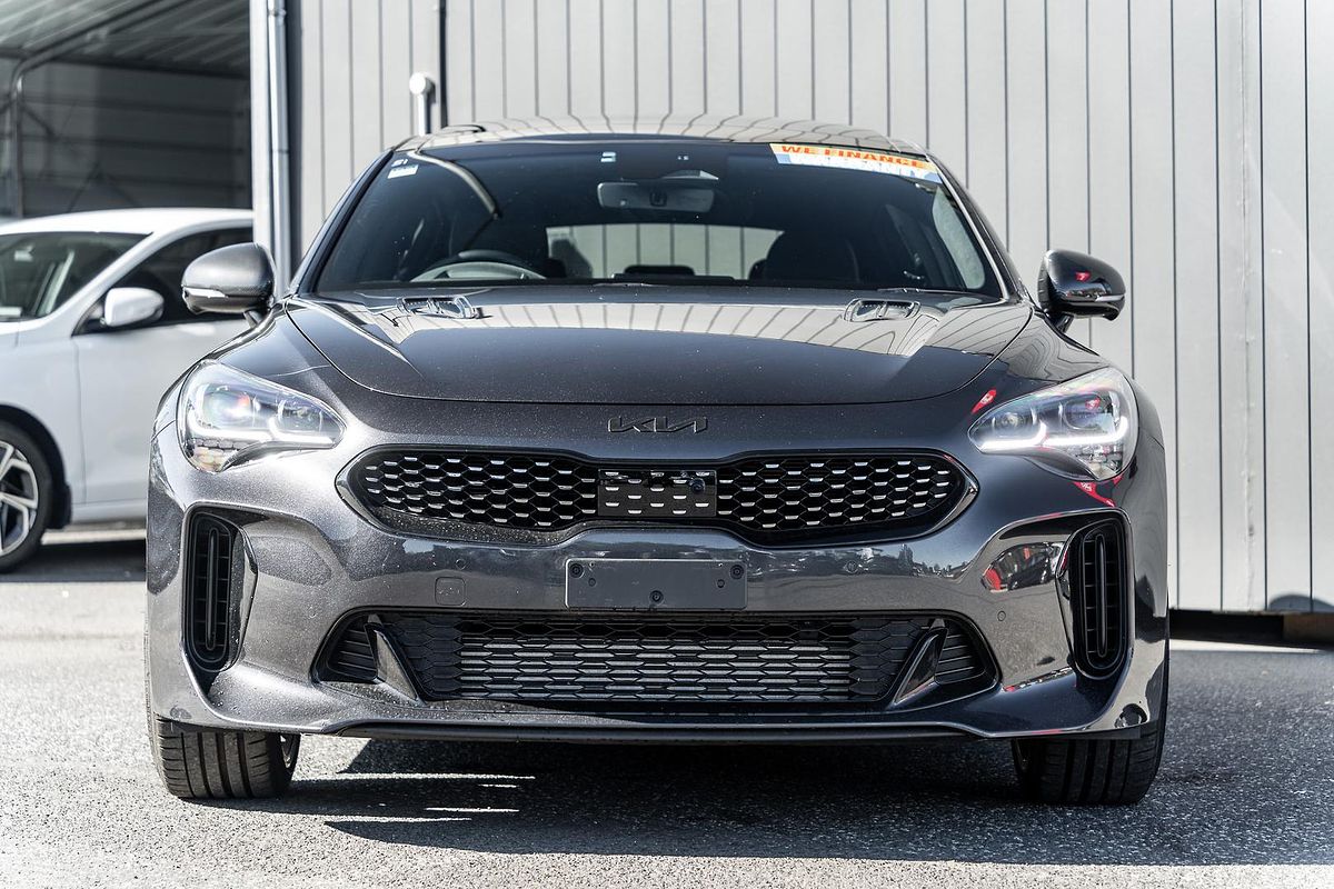 2022 Kia Stinger GT CK