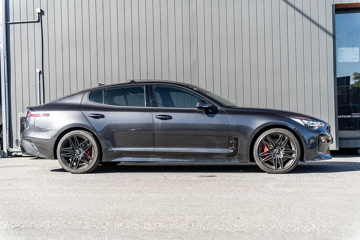 2022 Kia Stinger GT CK