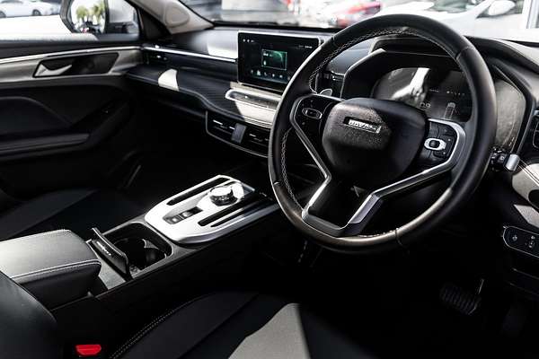 2023 GWM Haval Jolion Lux A01