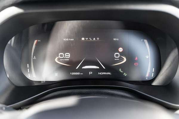 2023 GWM Haval Jolion Lux A01