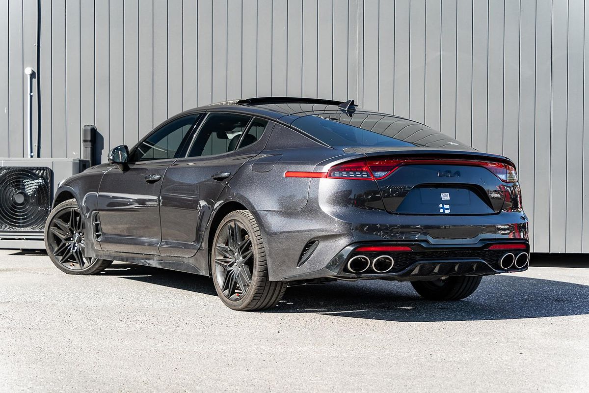 2022 Kia Stinger GT CK