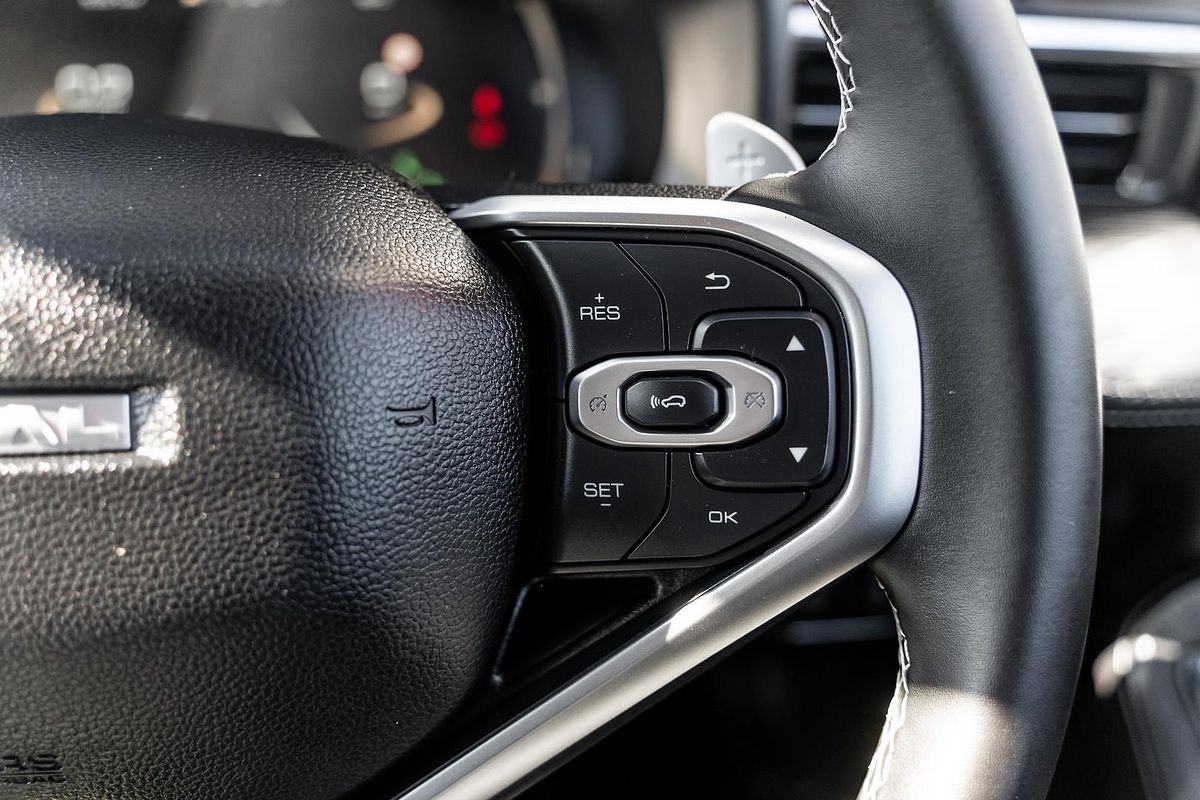 2023 GWM Haval Jolion Lux A01