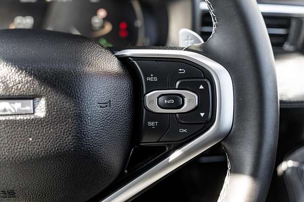 2023 GWM Haval Jolion Lux A01