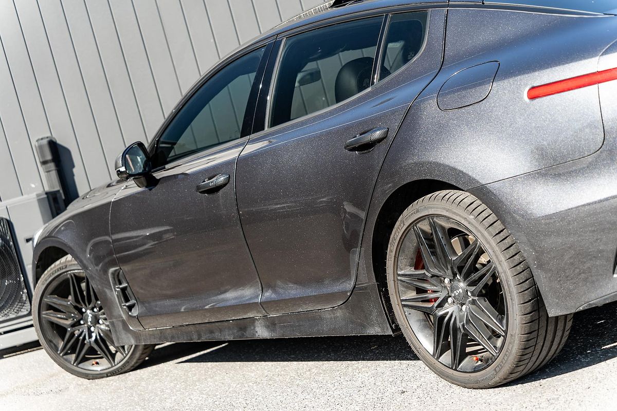 2022 Kia Stinger GT CK
